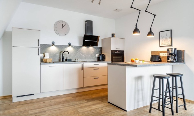 Center Apartment | Vacation apartment/apartment for 4 guests with 80m² in Aurich (264958)