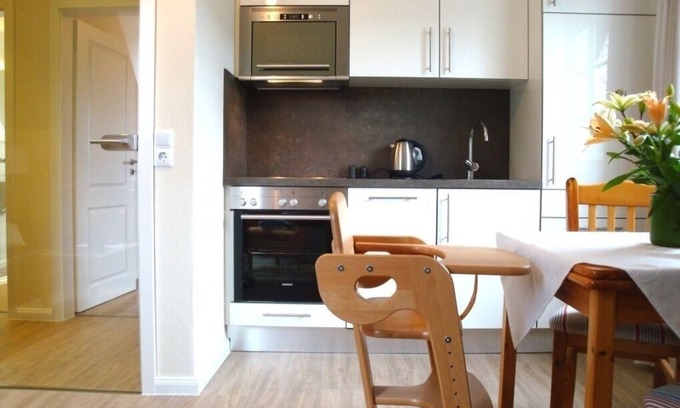 Borkum Apartment | Vacation apartment/apartment for 2 guests with 45m² in Borkum (118119)