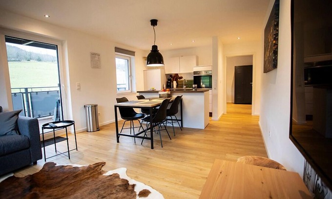 Brilon Apartment | Vacation apartment/apartment for 5 guests with 76m² in Brilon (163882)