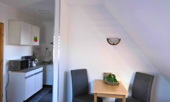 Dornum Apartment | Vacation apartment/apartment for 2 guests with 25m² in Dornum (271604)