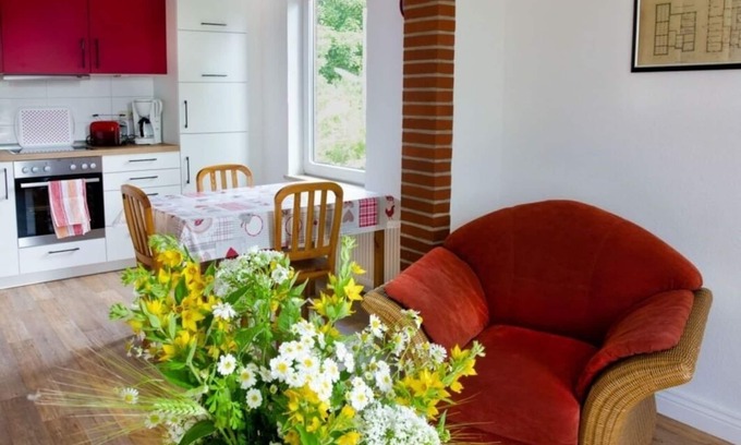 Krokau Apartment | Vacation apartment/apartment for 3 guests with 45m² in Krokau (162131)