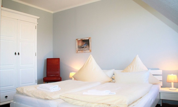 Born auf dem Darss Apartment | Vacation apartment/apartment for 3 guests with 40m² in Prerow (131107)
