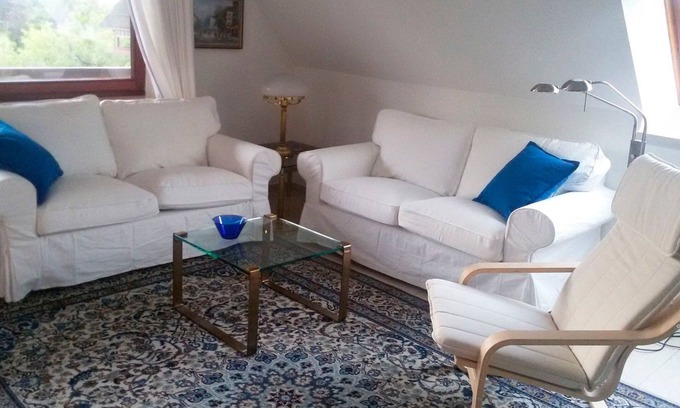 Ulsnis Apartment | Vacation apartment/apartment for 5 guests with 70m² in Ulsnis (17070)