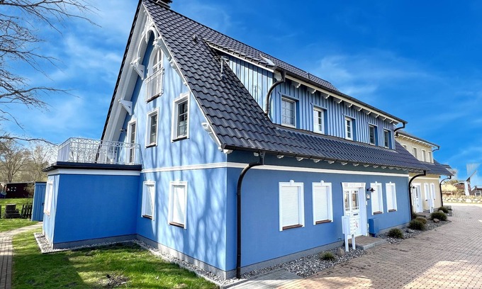 Zingst Apartment | Vacation apartment/apartment for 2 guests with 47m² in Zingst (21826)