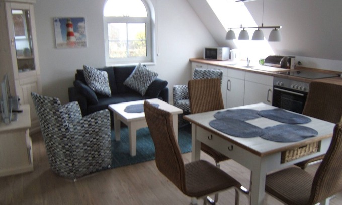 Zingst Apartment | Vacation apartment/apartment for 4 guests with 50m² in Zingst (152668)