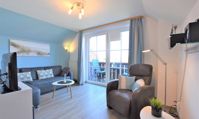 Dahme Apartment | Vacation apartment/apartment for 3 guests with 37m² in Dahme (148287)