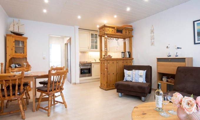 Dahme Apartment | Vacation apartment/apartment for 2 guests with 43m² in Dahme (286212)