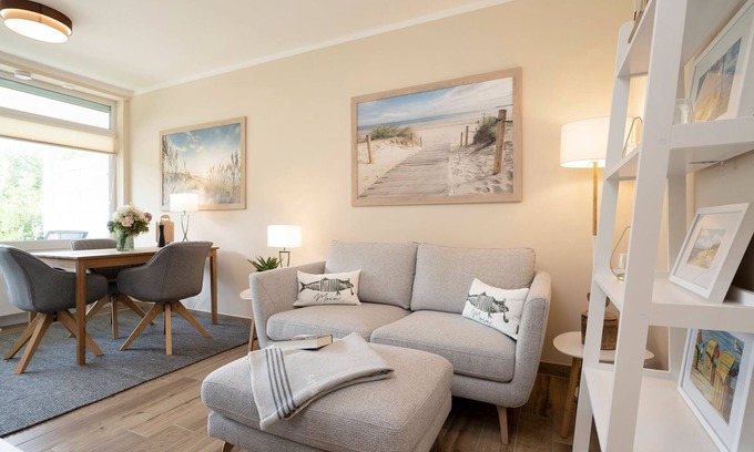 Dahme Apartment | Vacation apartment/apartment for 2 guests with 48m² in Dahme (294112)