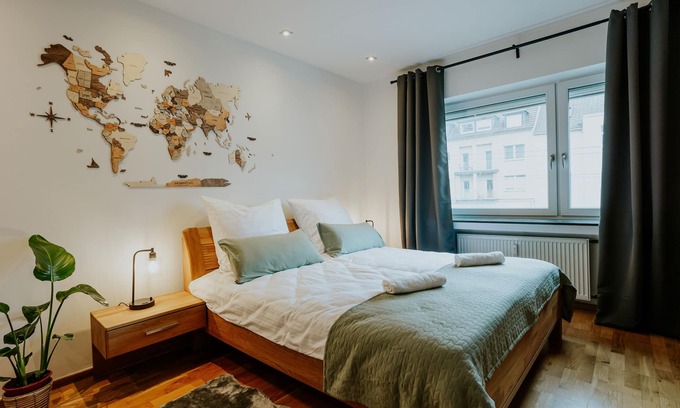 Holsterhausen Apartment | Vacation apartment/apartment for 7 guests with 90m² in Essen (272774)