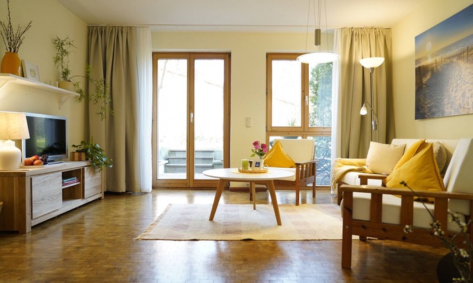 Kluetz Apartment | Vacation apartment/apartment for 4 guests with 50m² in Klütz (122491)