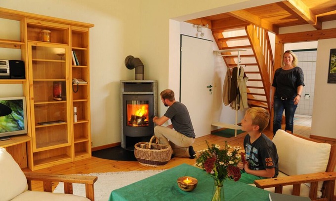 Kluetz Apartment | Vacation apartment/apartment for 4 guests with 60m² in Klütz (122698)