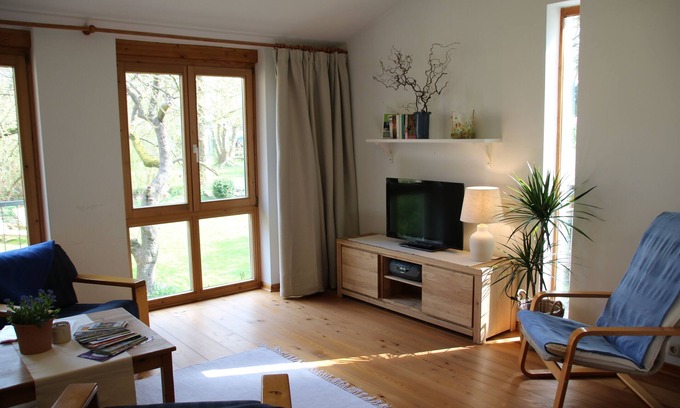 Kluetz Apartment | Vacation apartment/apartment for 4 guests with 60m² in Klütz (122699)