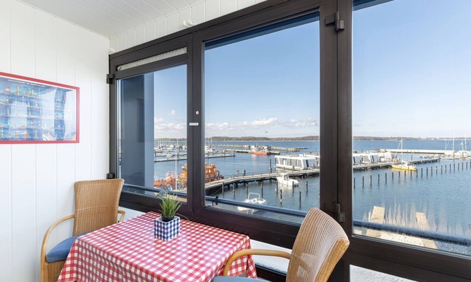 Laboe Apartment | Vacation apartment/apartment for 2 guests with 30m² in Laboe (294437)