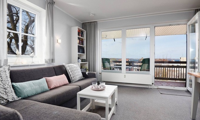 Laboe Apartment | Vacation apartment/apartment for 4 guests with 43m² in Laboe (294448)