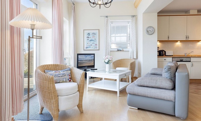 Laboe Apartment | Vacation apartment/apartment for 4 guests with 58m² in Laboe (294451)