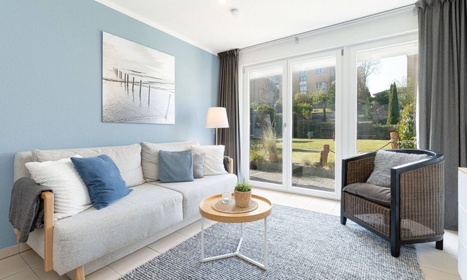 Laboe Apartment | Vacation apartment/apartment for 4 guests with 58m² in Laboe (294479)