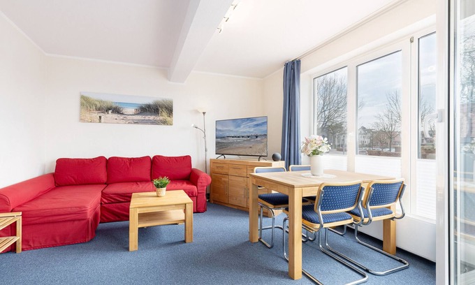 Laboe Apartment | Vacation apartment/apartment for 4 guests with 42m² in Laboe (294510)