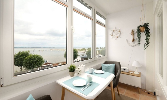 Laboe Apartment | Vacation apartment/apartment for 2 guests with 30m² in Laboe (294538)