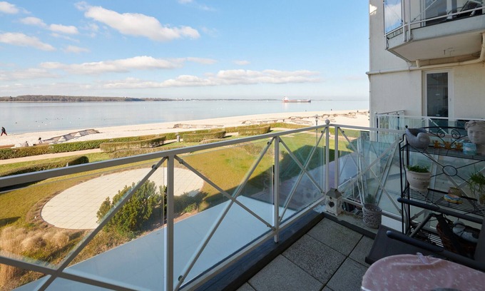Laboe Apartment | Vacation apartment/apartment for 2 guests with 47m² in Laboe (294543)