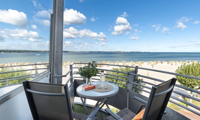 Laboe Apartment | Vacation apartment/apartment for 4 guests with 51m² in Laboe (294570)