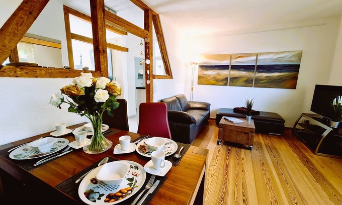 Alt Gaarz Apartment | Vacation apartment/apartment for 4 guests with 85m² in Rerik (265005)