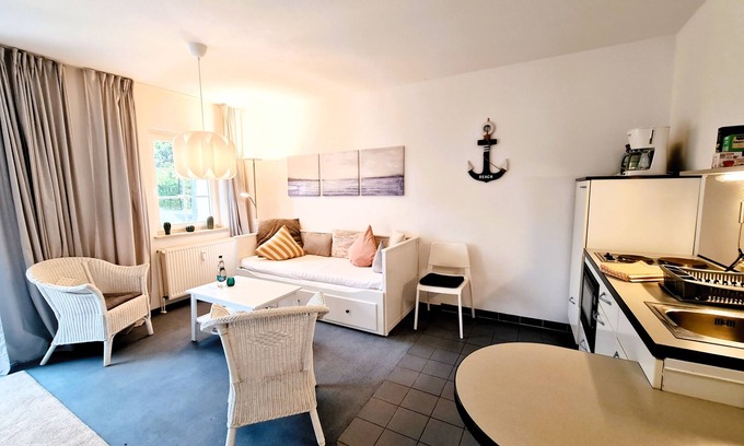 Wischuer Apartment | Vacation apartment/apartment for 3 guests with 45m² in Rerik (267698)