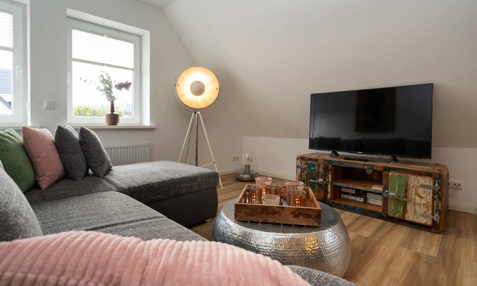 Großmorsum Apartment | Vacation apartment/apartment for 2 guests with 72m² in Sylt (297132)