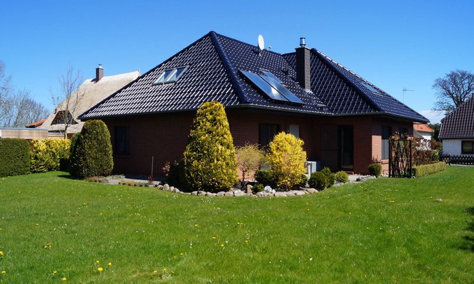 Wiek Apartment | Vacation apartment/apartment for 2 guests with 40m² in Wiek (127069)