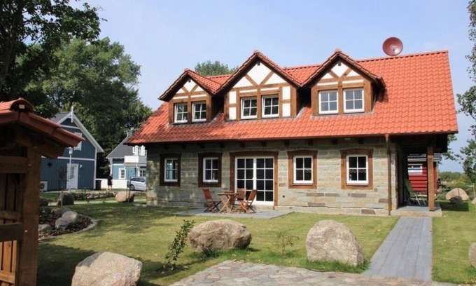 Wiek Apartment | Vacation apartment/apartment for 5 guests with 82m² in Wiek (269109)