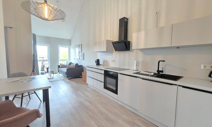 Norden Apartment | Vacation apartment Appartment Teezauber - Welcome to the exclusive