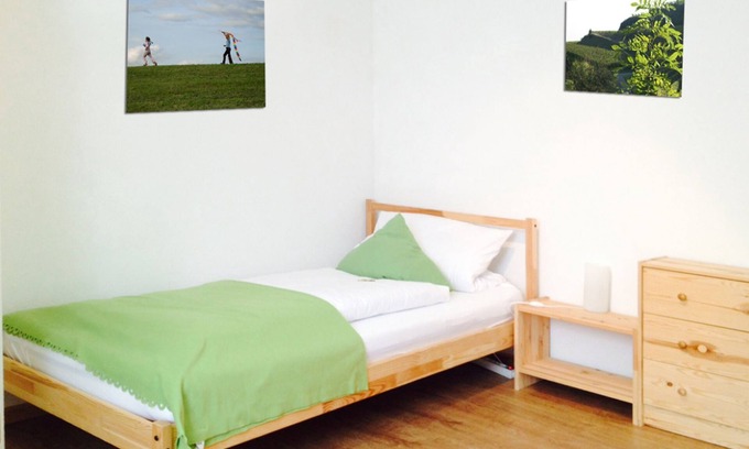 Oberrotweil Apartment | Vacation apartment B1, terrace, 64sqm, 2 bedrooms, max. 5 persons