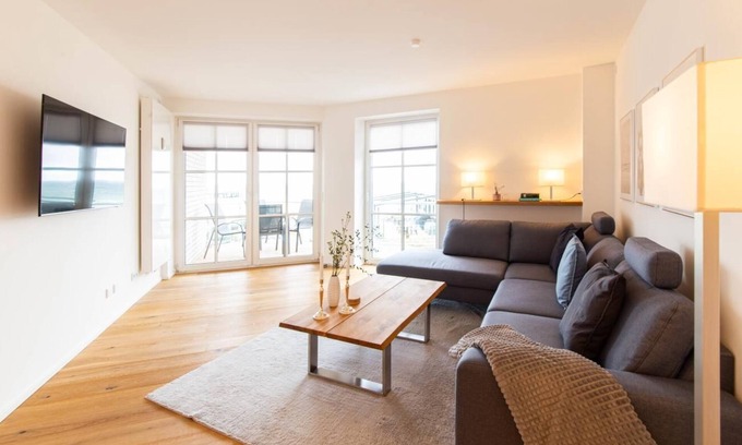Niendorf Apartment | Vacation apartment BeachSide No. 12