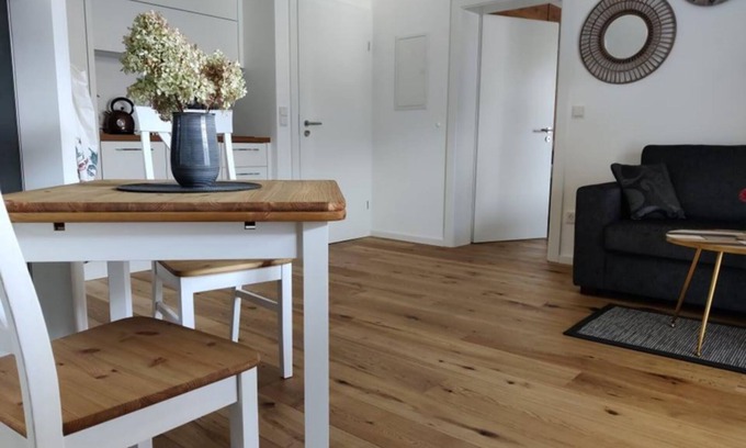 Rottau Apartment | Vacation apartment Breitenberg approx. 50 sqm