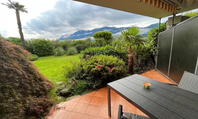 Brissago Apartment | Vacation apartment Brissago