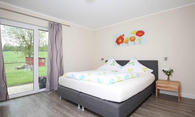Schonbach Other | Vacation apartment "Bussard" for 4 persons, ground floor - Hubertushof Eifel