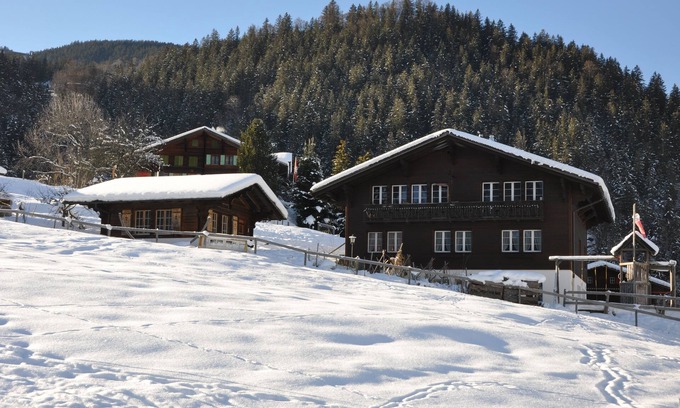 Grindelwald Apartment | Vacation apartment in Grindelwald for 2-5 people in Chalet Adelheid