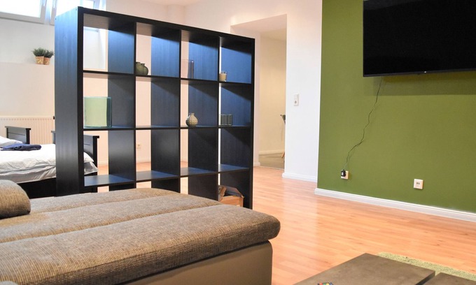 Friedrichstadt Apartment | Vacation apartment D01, 115sqm, 3 bedrooms, max. 8 persons