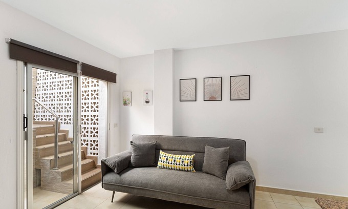 Mogan Apartment | Vacation Apartment 'Danoe 3' with Wi-Fi