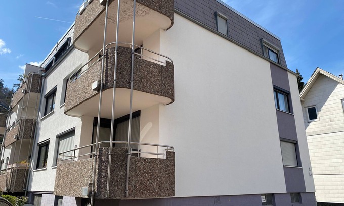 Bad Harzburg Apartment | Vacation apartment GOSCH am Kurpark