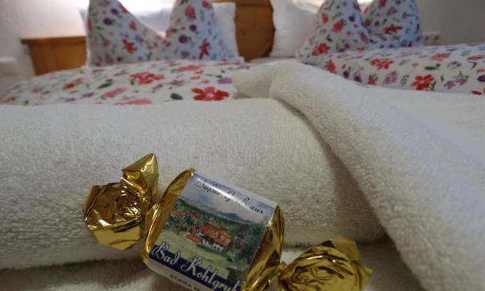 Bad Kohlgrub Apartment | Vacation apartment no. 1 - Guesthouse Elisabeth
