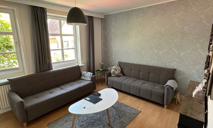 Bad Segeberg Apartment | Vacation apartment/apartment for 4 guests with 42m² in Bad Segeberg (297009)