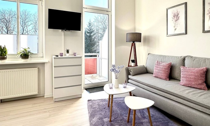 Ballenstedt Apartment | Vacation apartment HEDDA - DALIMO Apartments