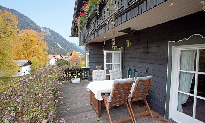 Bayrischzell Apartment | Vacation apartment "Seeberg - House Annamirl" with beautiful south terrace
