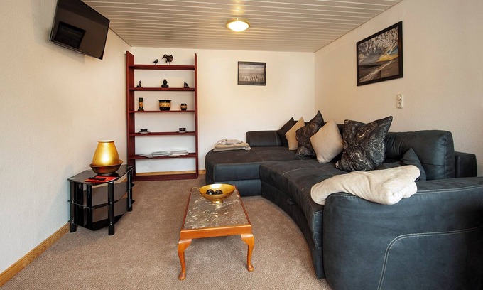Burgpreppach Apartment | Vacation apartment (60sqm) with fully equipped kitchen just a few meters from the Haßberge Nature Park