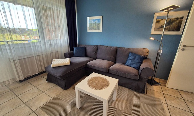 Norddeich Apartment | Vacation apartment Deich 15/13