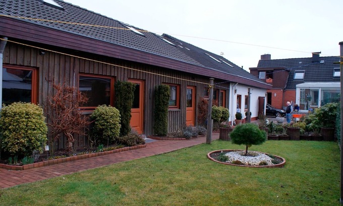 Eckernfoerde Apartment | Vacation apartment/apartment for 4 guests with 45m² in Eckernförde (1092)