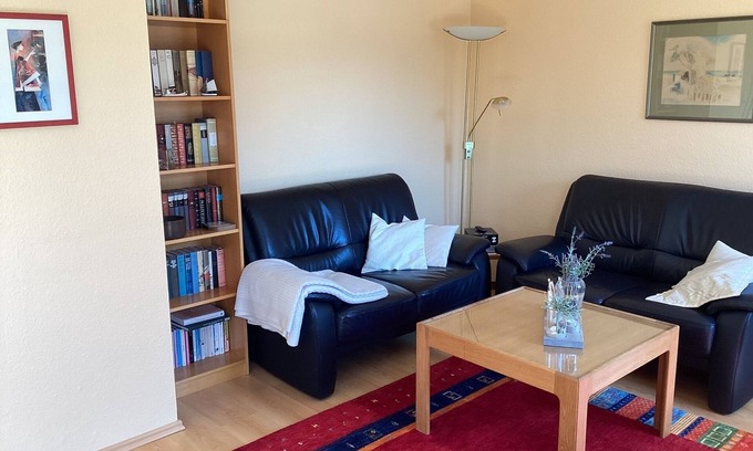 Eckernfoerde Apartment | Vacation apartment/apartment for 2 guests with 68m² in Eckernförde (3493)