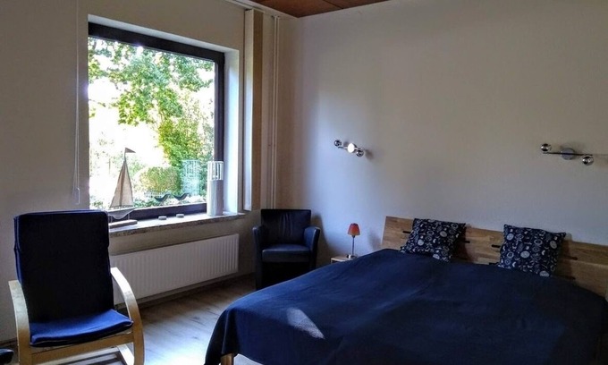 Eckernfoerde Apartment | Vacation apartment/apartment for 4 guests with 53m² in Eckernförde (15166)
