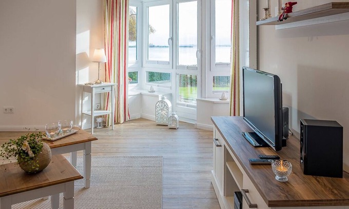 Eckernfoerde Apartment | Vacation apartment/apartment for 2 guests with 57m² in Eckernförde (60828)