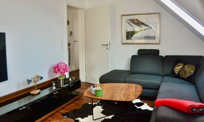 Eckernfoerde Apartment | Vacation apartment/apartment for 4 guests with 65m² in Eckernförde (146223)